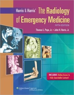 Harris & Harris’ The Radiology of Emergency Medicine, 5th Edition (ORIGINAL PDF from Publisher)