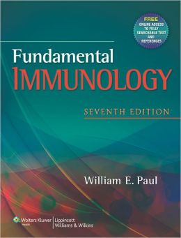 Fundamental Immunology, 7th Edition (ORIGINAL PDF from Publisher)