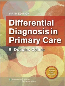 Differential Diagnosis in Primary Care, 5th Edition (ORIGINAL PDF from Publisher)