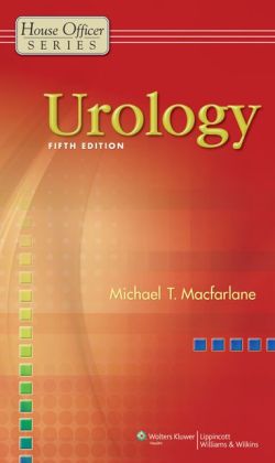 Urology (House Officer Series), 5th Edition (ORIGINAL PDF from Publisher)