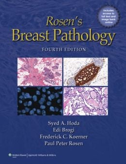 Rosen’s Breast Pathology, 4th Edition (ORIGINAL PDF from Publisher)
