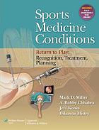 Sports Medicine Conditions: Return To Play: Recognition, Treatment, Planning 1 Har/Psc Edition