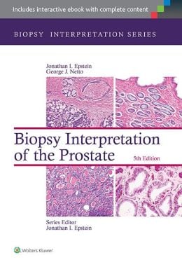 Biopsy Interpretation of the Prostate, 5th Edition (ORIGINAL PDF from Publisher)