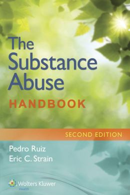 The Substance Abuse Handbook, 2nd Edition (ORIGINAL PDF from Publisher)