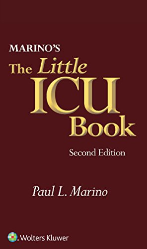 Marino’s The Little ICU Book, 2nd Edition