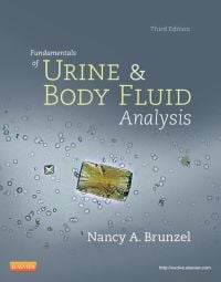 Fundamentals of Urine and Body Fluid Analysis, 3rd Edition