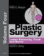 Plastic Surgery: Volume 4: Trunk and Lower Extremity, 3rd
