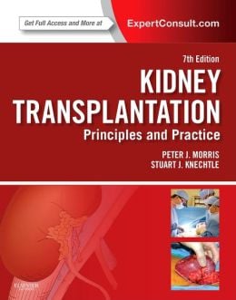Kidney Transplantation – Principles and Practice, 7th Edition (ORIGINAL PDF from Publisher)