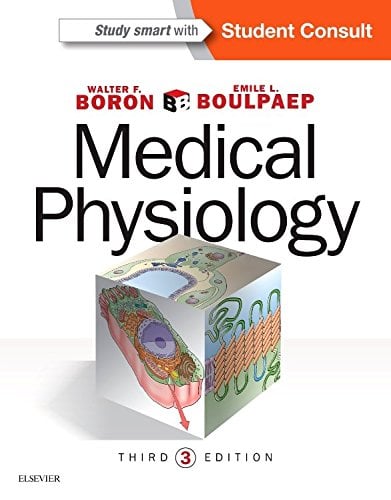 Medical Physiology, 3rd Edition (Boron) (ORIGINAL PDF from Publisher)