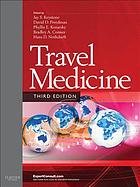 Travel Medicine, 3rd Edition