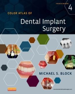 Color Atlas of Dental Implant Surgery, 4th Edition