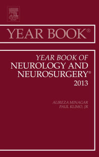 Year Book of Neurology and Neurosurgery 2013 (Year Books)