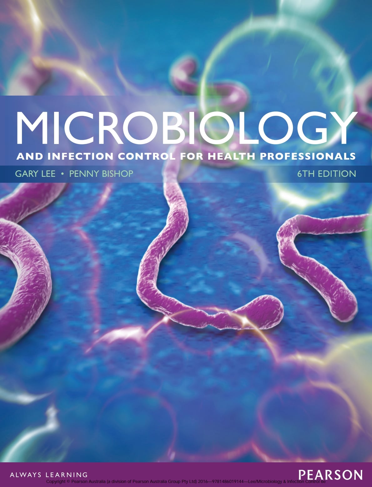 Microbiology and Infection Control for Health Professionals, 6th Edition