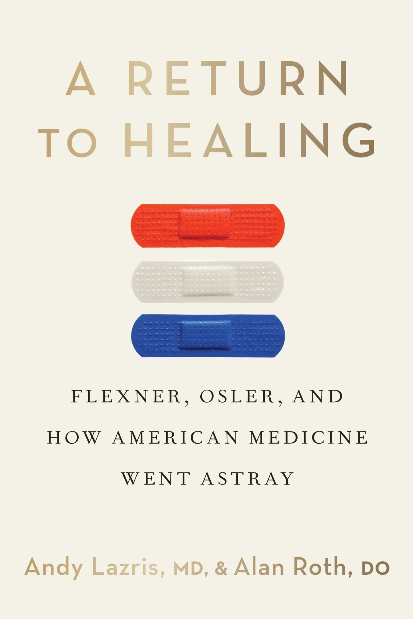A Return to Healing