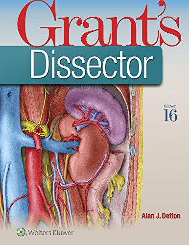 Grant’s Dissector, 16th Edition