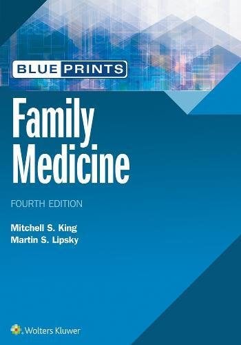 Blueprints Family Medicine, 4th Edition (Blueprints Series) (High Quality PDF)