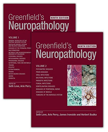 Greenfield’s Neuropathology, Ninth Edition – Two Volume Set (PDF)