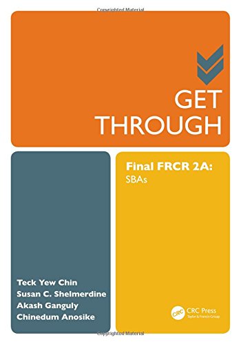 Get Through Final FRCR 2A: SBAs (PDF)