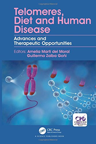 Telomeres, Diet and Human Disease: Advances and Therapeutic Opportunities (PDF)