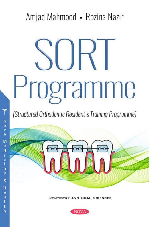 Sort – Structured Orthodontic Resident’s Training Program