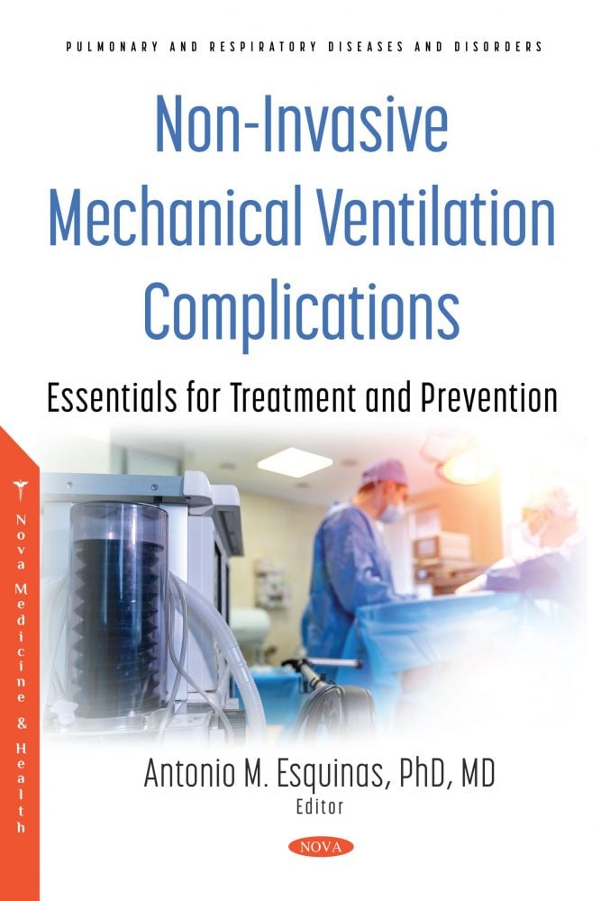 Non-Invasive Mechanical Ventilation Complications: Essentials for Treatment and Prevention (Original PDF From Publisher)