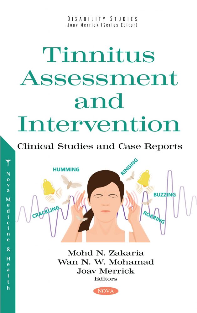 Tinnitus Assessment and Intervention: Clinical Studies and Case Reports (Original PDF From Publisher)
