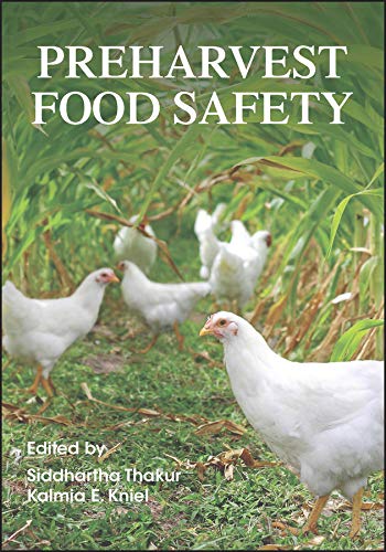 Preharvest Food Safety (ASM Books)