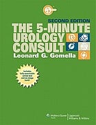 The 5-Minute Urology Consult, 2nd Edition