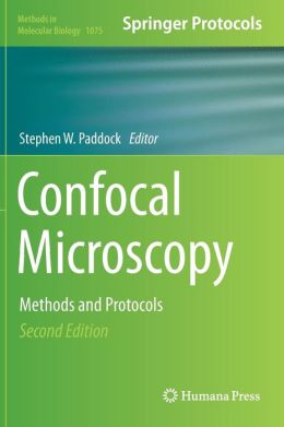 Confocal Microscopy: Methods and Protocols, 2nd Edition