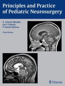 Principles and Practice of Pediatric Neurosurgery, 3rd Edition (ORIGINAL PDF from Publisher)