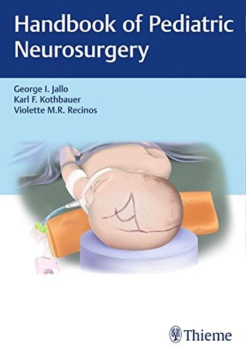 Handbook of Pediatric Neurosurgery (PDF)