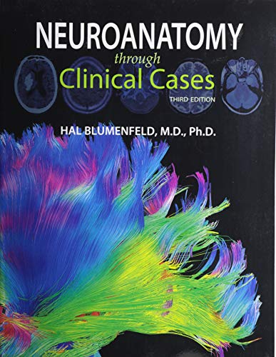 Neuroanatomy through Clinical Cases, 3rd edition