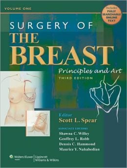 Surgery of the Breast: Principles and Art, 3rd Edition (ORIGINAL PDF from Publisher)