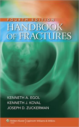 Handbook of Fractures, 4th Edition (ORIGINAL PDF from Publisher)