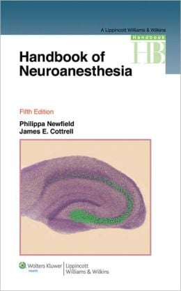 Handbook of Neuroanesthesia, 5th Edition (ORIGINAL PDF from Publisher)