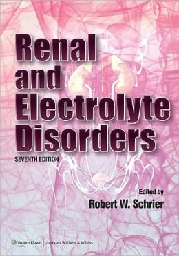 Renal and Electrolyte Disorders, 7th Edition (ORIGINAL PDF from Publisher)