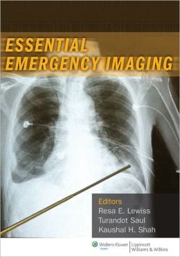 Essential Emergency Imaging (ORIGINAL PDF from Publisher)
