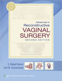 Advances in Reconstructive Vaginal Surgery, 2nd Edition (ORIGINAL PDF from Publisher)