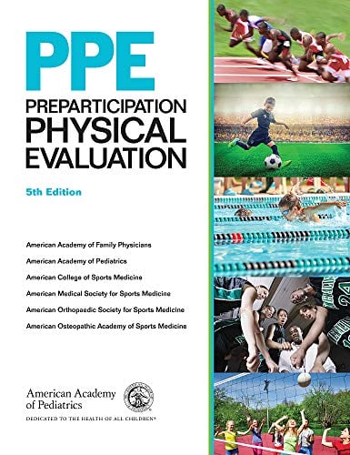 PPE: Preparticipation Physical Evaluation, 5th Edition