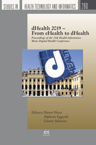 dHealth 2019 – From eHealth to dHealth
