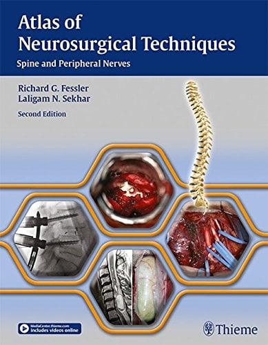 Atlas of Neurosurgical Techniques: Spine and Peripheral Nerves (PDF)