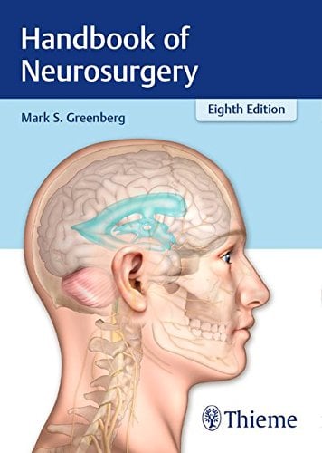 Handbook of Neurosurgery, 8th Edition (ORIGINAL PDF from Publisher)