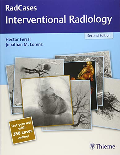 RadCases Q&A Interventional Radiology, 2nd Edition