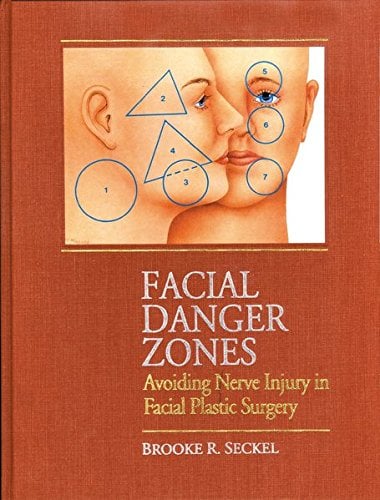 Facial Danger Zones: Avoiding Nerve Injury in Facial Plastic Surgery, 2ed