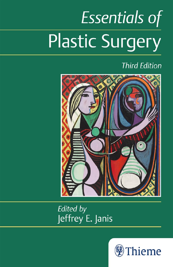 Essentials of Plastic Surgery, 3rd edition
