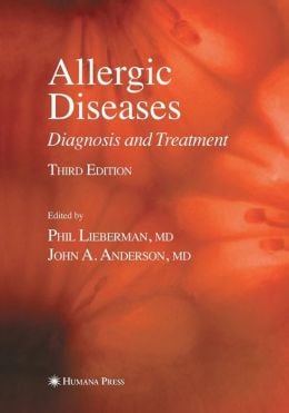 Allergic Diseases: Diagnosis and Treatment, 3rd Edition