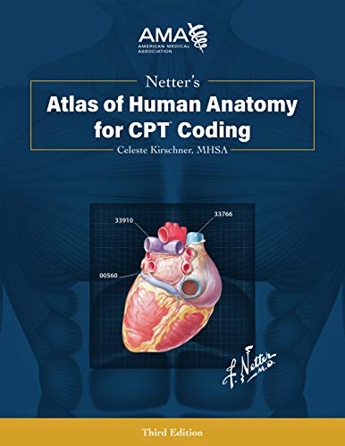 Netter’s Atlas of Human Anatomy for CPT Coding, 3rd Edition