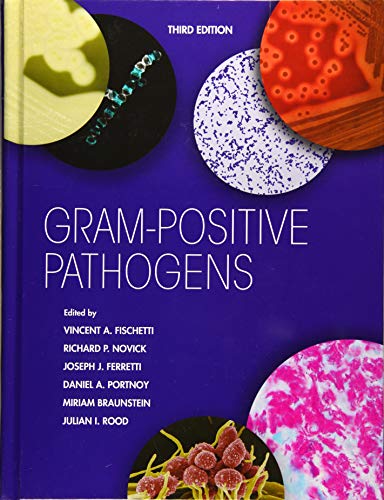 Gram-Positive Pathogens, 3rd Edition (ASM Books)
