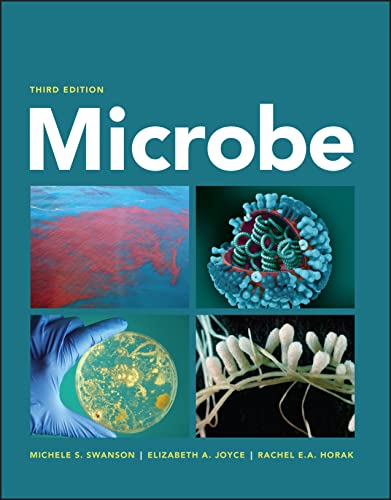 Microbe, 3rd Edition (ASM Books)