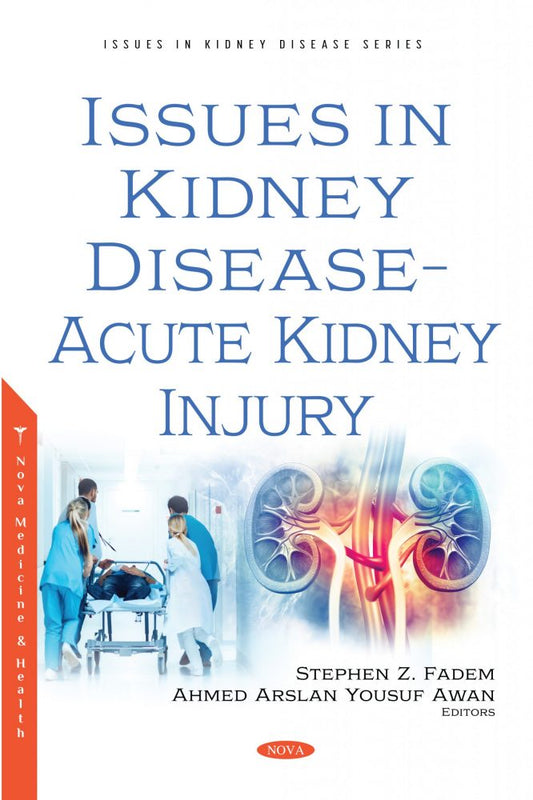 Issues in Kidney Disease – Acute Kidney Injury (Original PDF From Publisher)